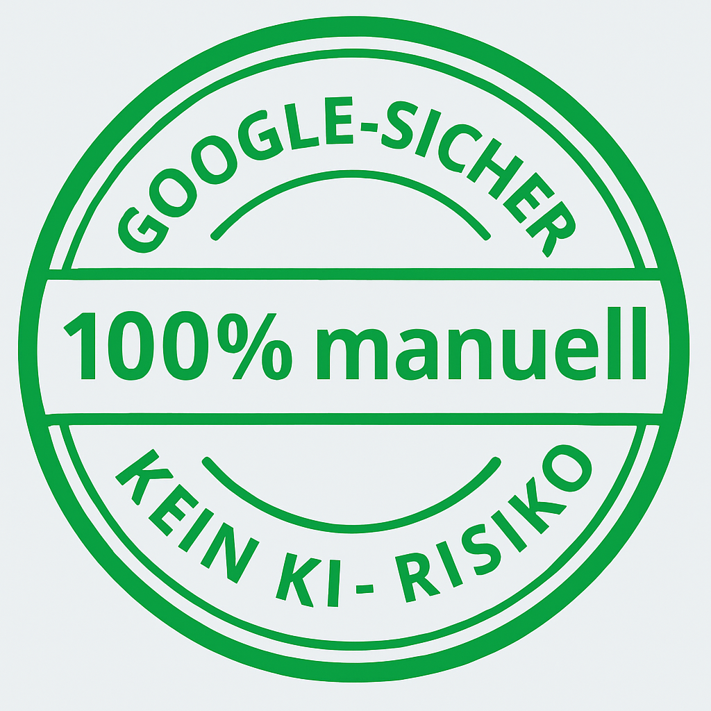 KI-frei Logo